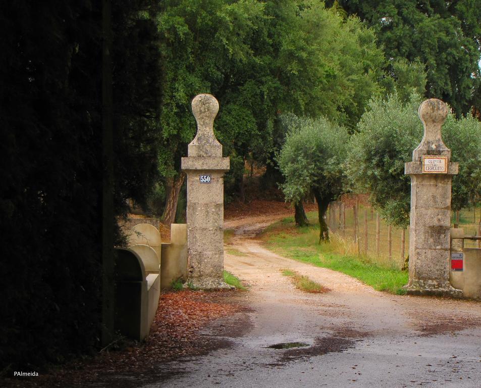 Quinta Do Cerquito Villa Ferreira do Zezere Luaran gambar