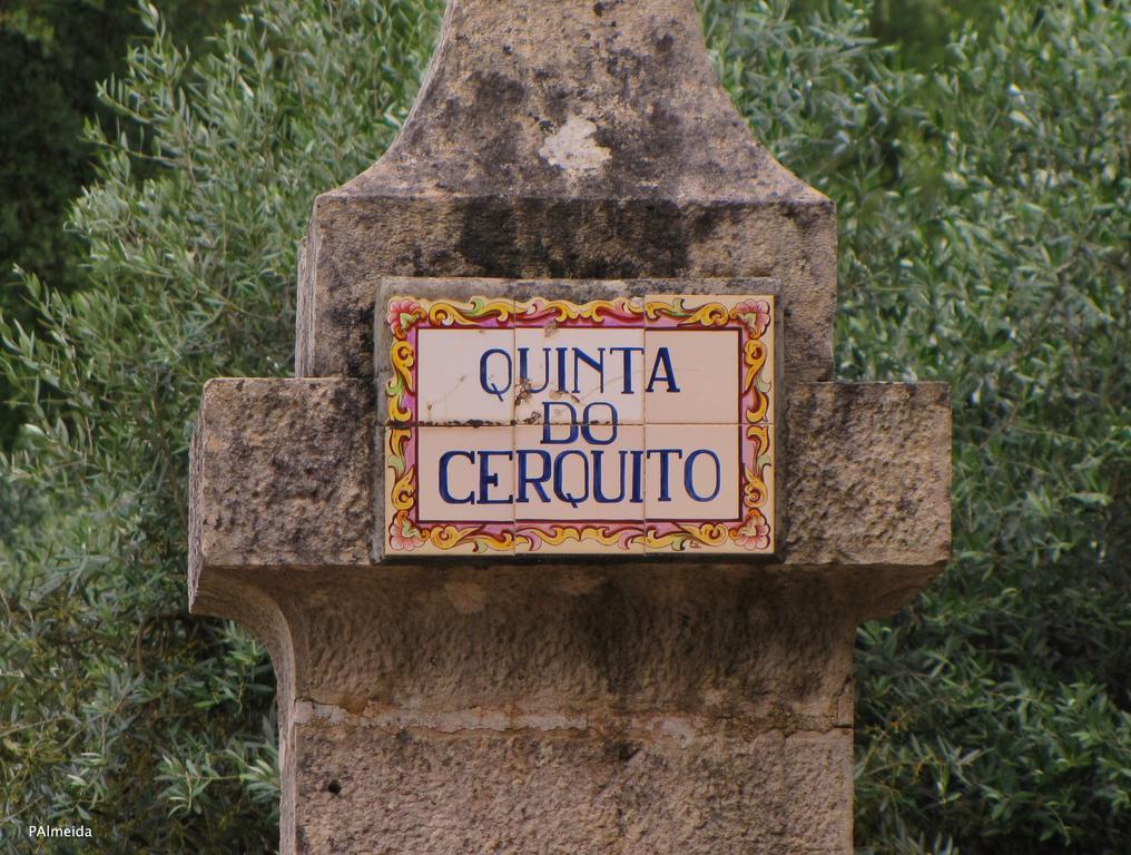 Quinta Do Cerquito Villa Ferreira do Zezere Luaran gambar
