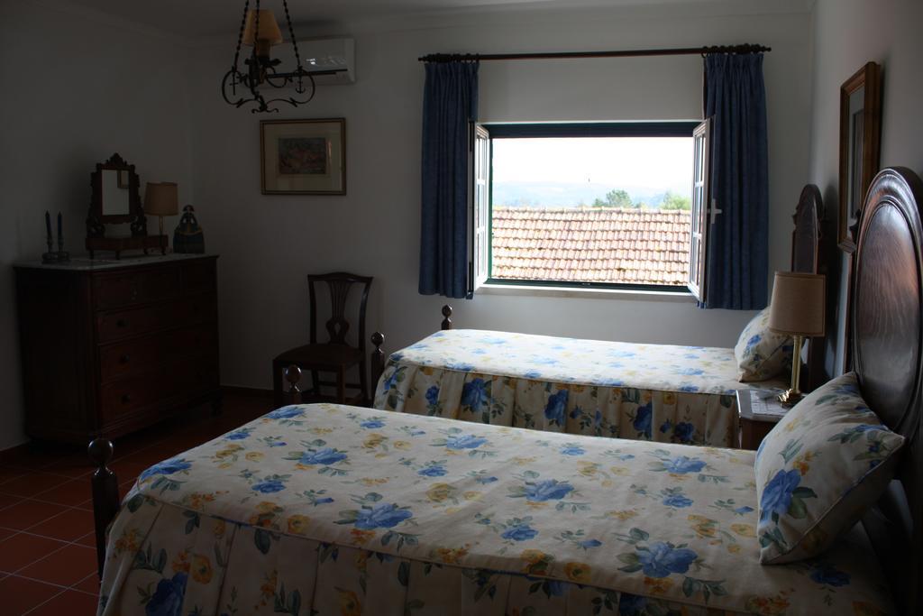Quinta Do Cerquito Villa Ferreira do Zezere Luaran gambar